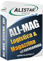 software logistica magazzino